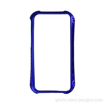 iPhone Accessories Hot Sales Case For iPhone5 Bumper Metallic Case